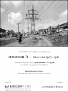 25.09.2014 inauguració exposició SERGIO DAHÒ / Barcelona 1967-1972 | Barcelona Visions