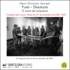 Meeting with Henri Christian Verreet, author of 