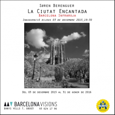 Søren Berenguer | Barcelona Visions